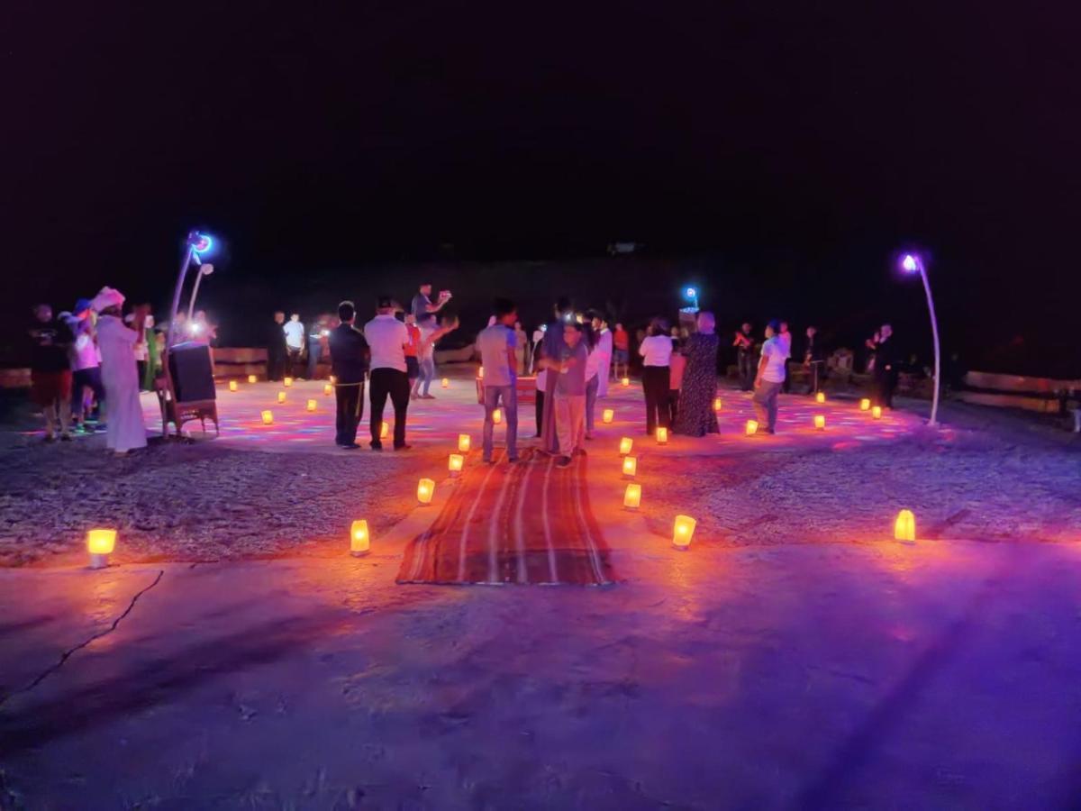 Mozoon Camp Hotel Rum vádi Kültér fotó