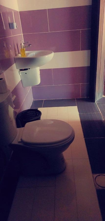 Mozoon Camp Hotel Rum vádi Kültér fotó