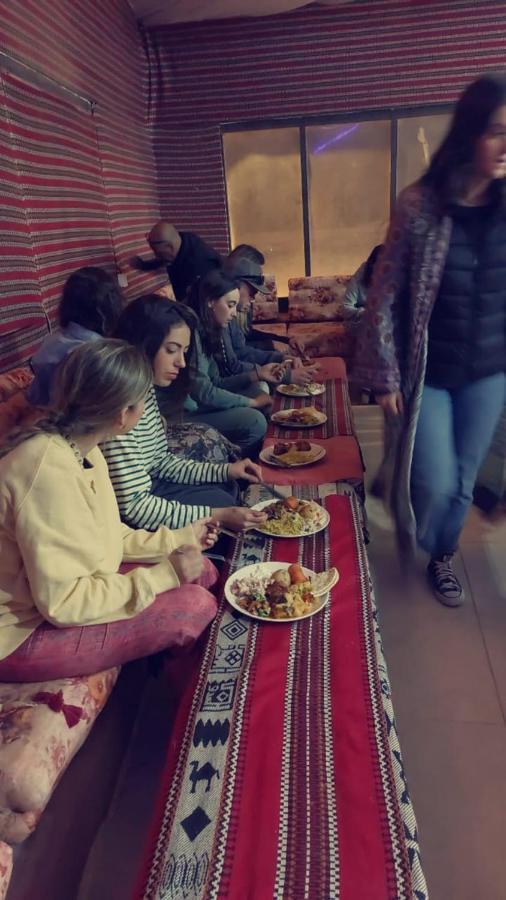 Mozoon Camp Hotel Rum vádi Kültér fotó