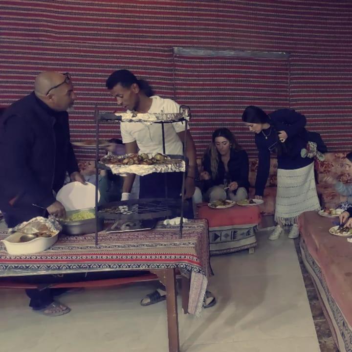 Mozoon Camp Hotel Rum vádi Kültér fotó