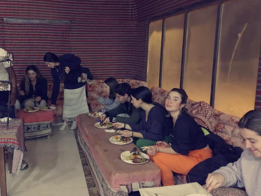 Mozoon Camp Hotel Rum vádi Kültér fotó